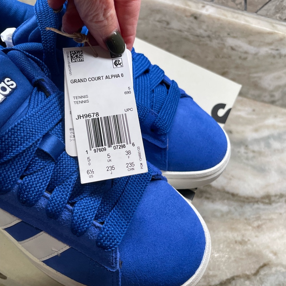 Adidas Grand Court Alpha OO’s Sz 6.5 NWT - Picture 6 of 7